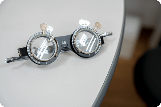 斜視・弱視・小児診察